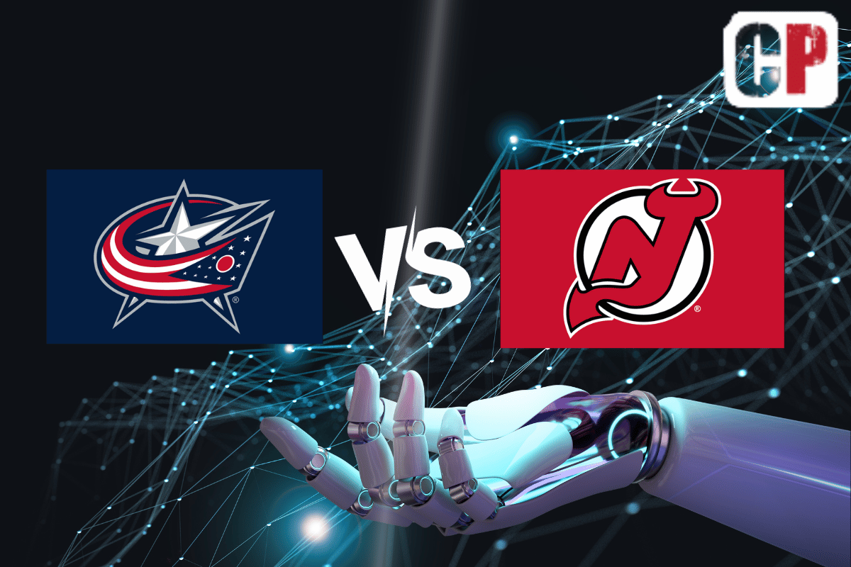 Columbus Blue Jackets at New Jersey Devils Pick, NHL Hockey Prediction, Preview & Odds 11/24/2023