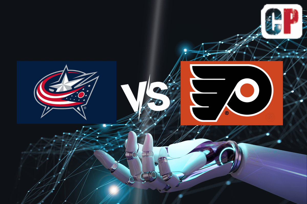 Columbus Blue Jackets at Philadelphia Flyers Pick, NHL Hockey Prediction, Preview & Odds 11/19/2023