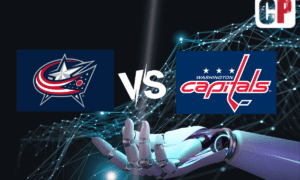 Columbus Blue Jackets at Washington Capitals Pick, NHL Prediction, Preview & Odds 12/7/25