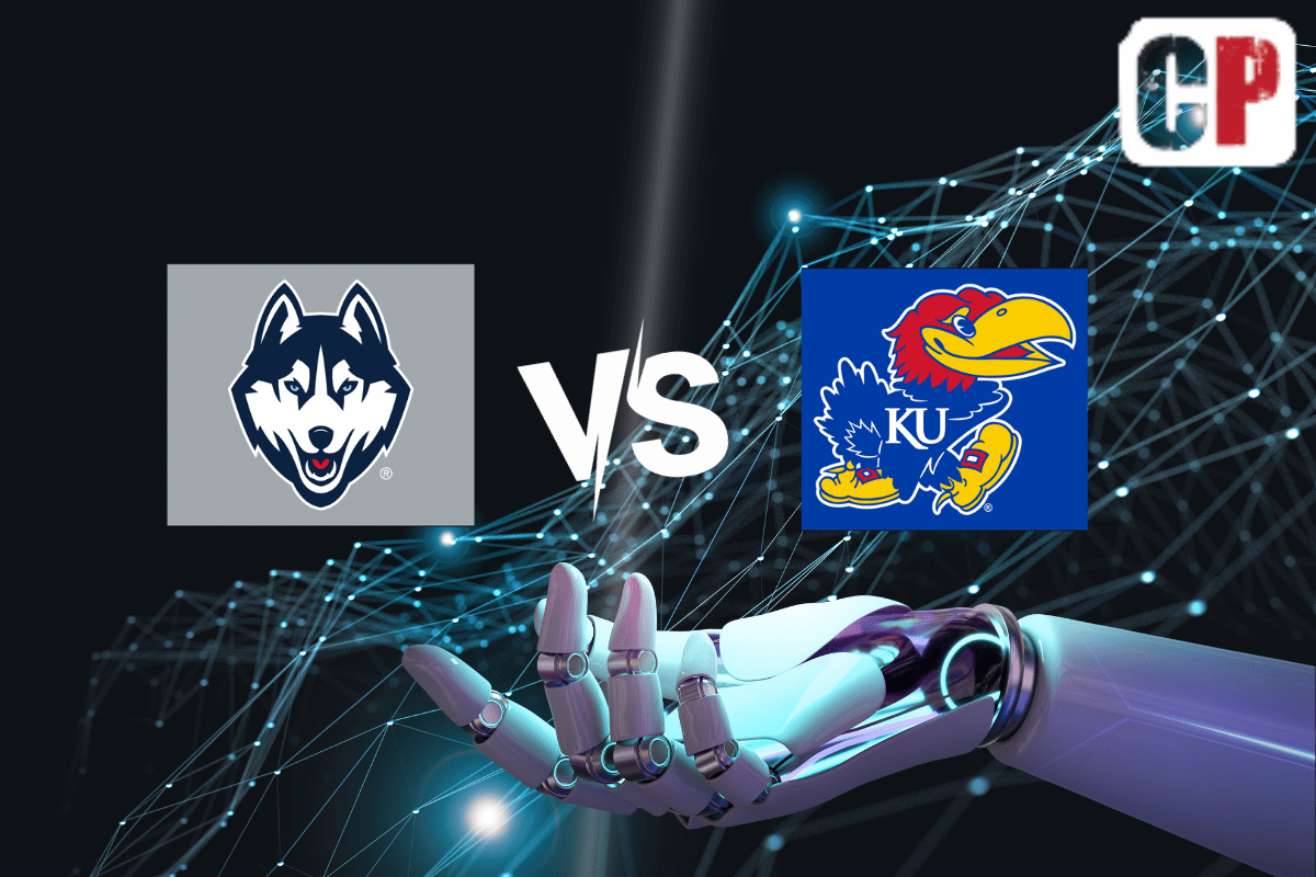 Connecticut Huskies at Kansas Jayhawks Pick, NCAA Basketball Prediction, Preview & Odds 12/1/2023
