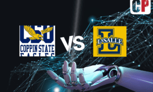 Coppin State Eagles at La Salle Explorers Pick, NCAA Basketball Prediction, Preview & Odds 11/26/2023