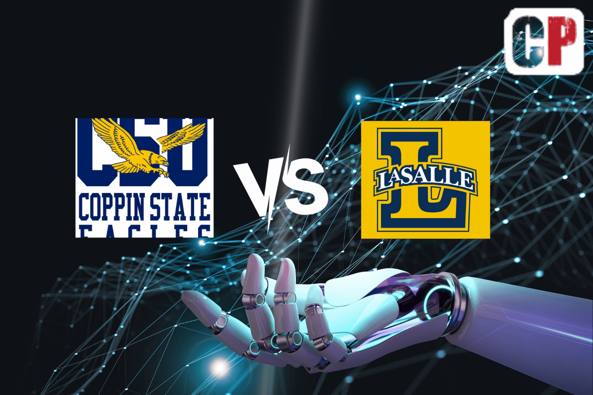 Coppin State Eagles at La Salle Explorers Pick, NCAA Basketball Prediction, Preview & Odds 11/26/2023