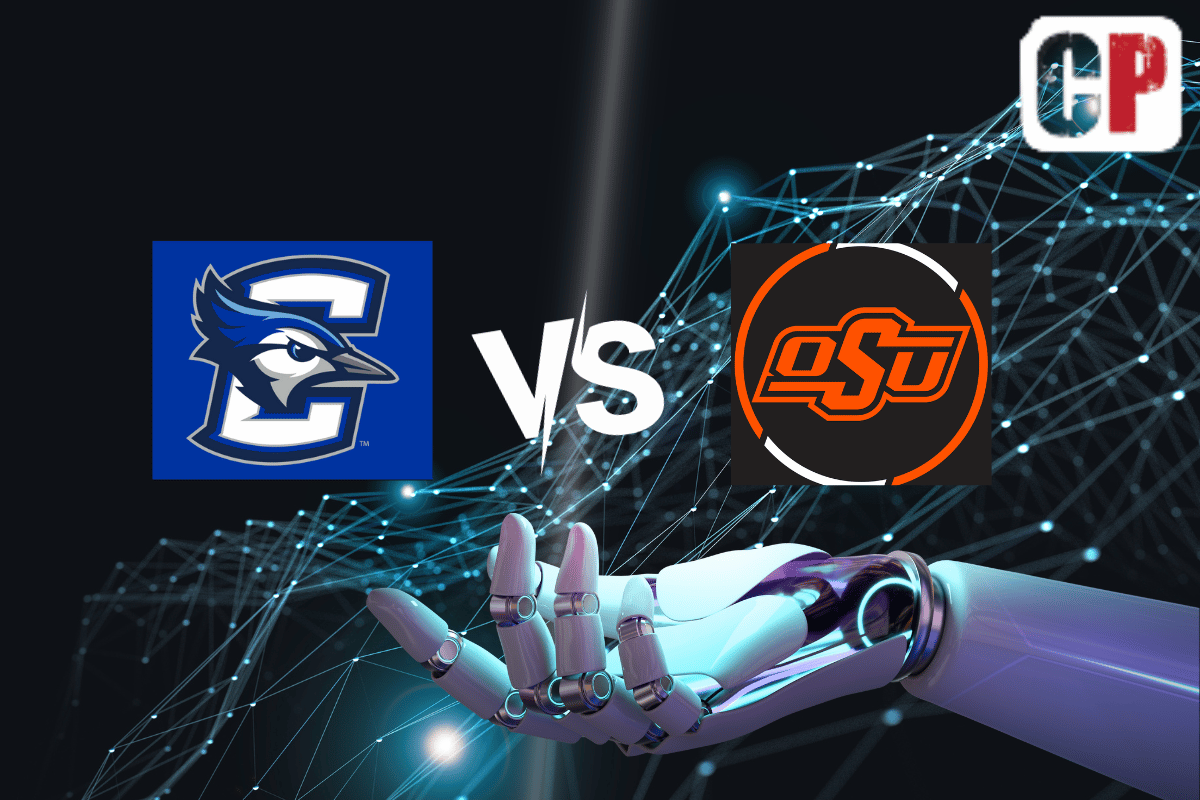Creighton Bluejays at Oklahoma State Cowboys Pick, NCAA Basketball Prediction, Preview & Odds 11/30/2023