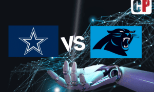 Dallas Cowboys at Carolina Panthers Pick, NFL Prediction, Preview & Odds 10/12/25