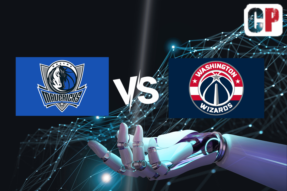 Dallas Mavericks at Washington Wizards Pick Preview NBA Prediction 11/15/2023