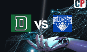 Dartmouth Big Green at Saint Louis Billikens Pick, NCAA Basketball Prediction, Preview & Odds 11/25/2023