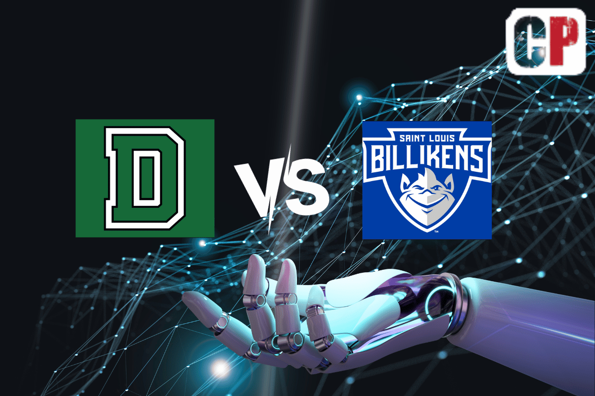 Dartmouth Big Green at Saint Louis Billikens Pick, NCAA Basketball Prediction, Preview & Odds 11/25/2023