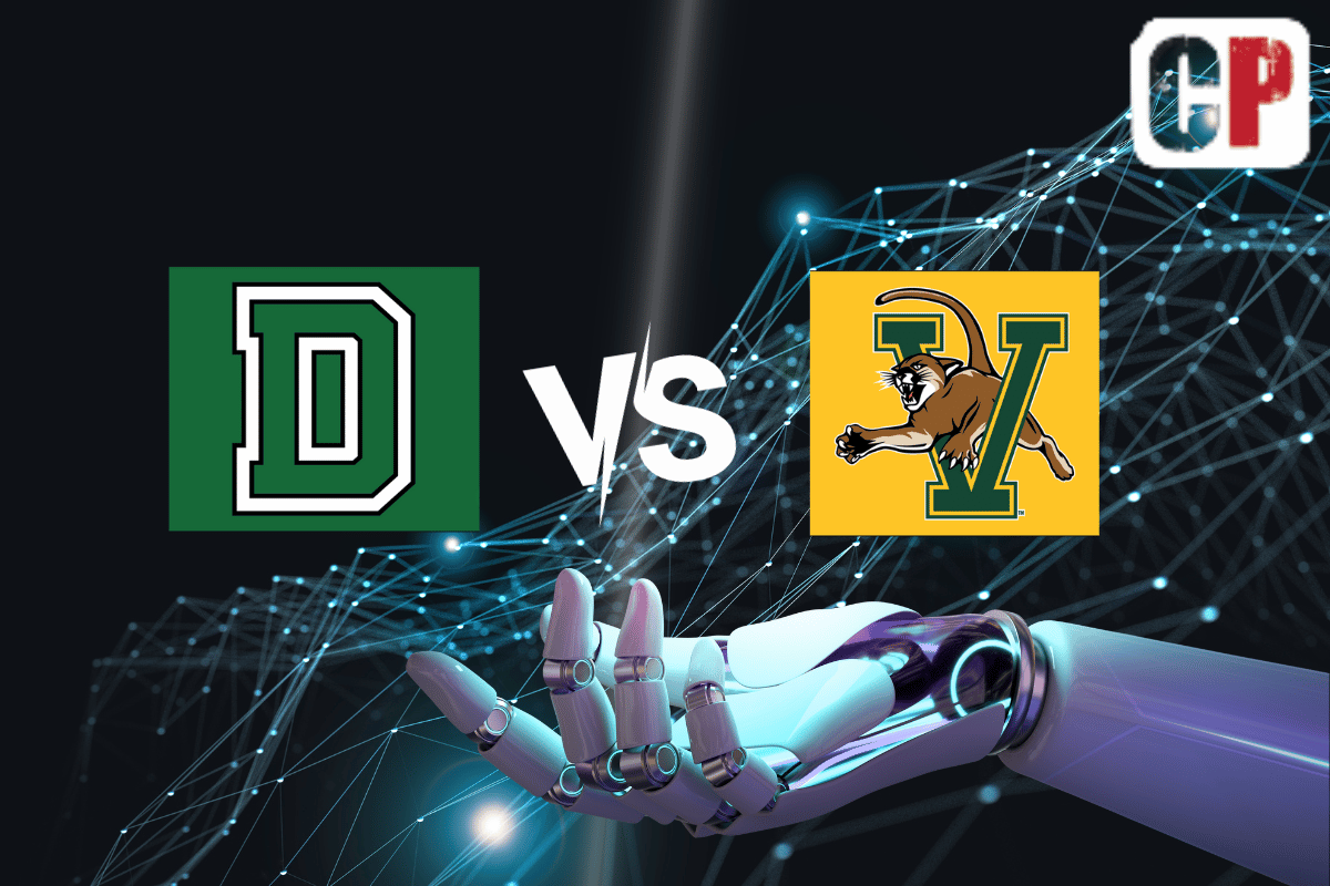 Dartmouth Big Green at Vermont Catamounts Pick, NCAA Basketball Prediction, Preview & Odds 11/29/2023