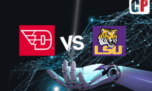 Dayton Flyers at LSU Tigers Pick NCAA Basketball Prediction 11/16/2023