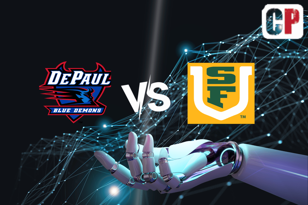 DePaul Blue Demons at San Francisco Dons Pick, NCAA Basketball Prediction, Preview & Odds 11/19/2023