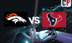Denver Broncos at Houston Texans Pick, NFL Prediction, Preview & Odds 11/2/25
