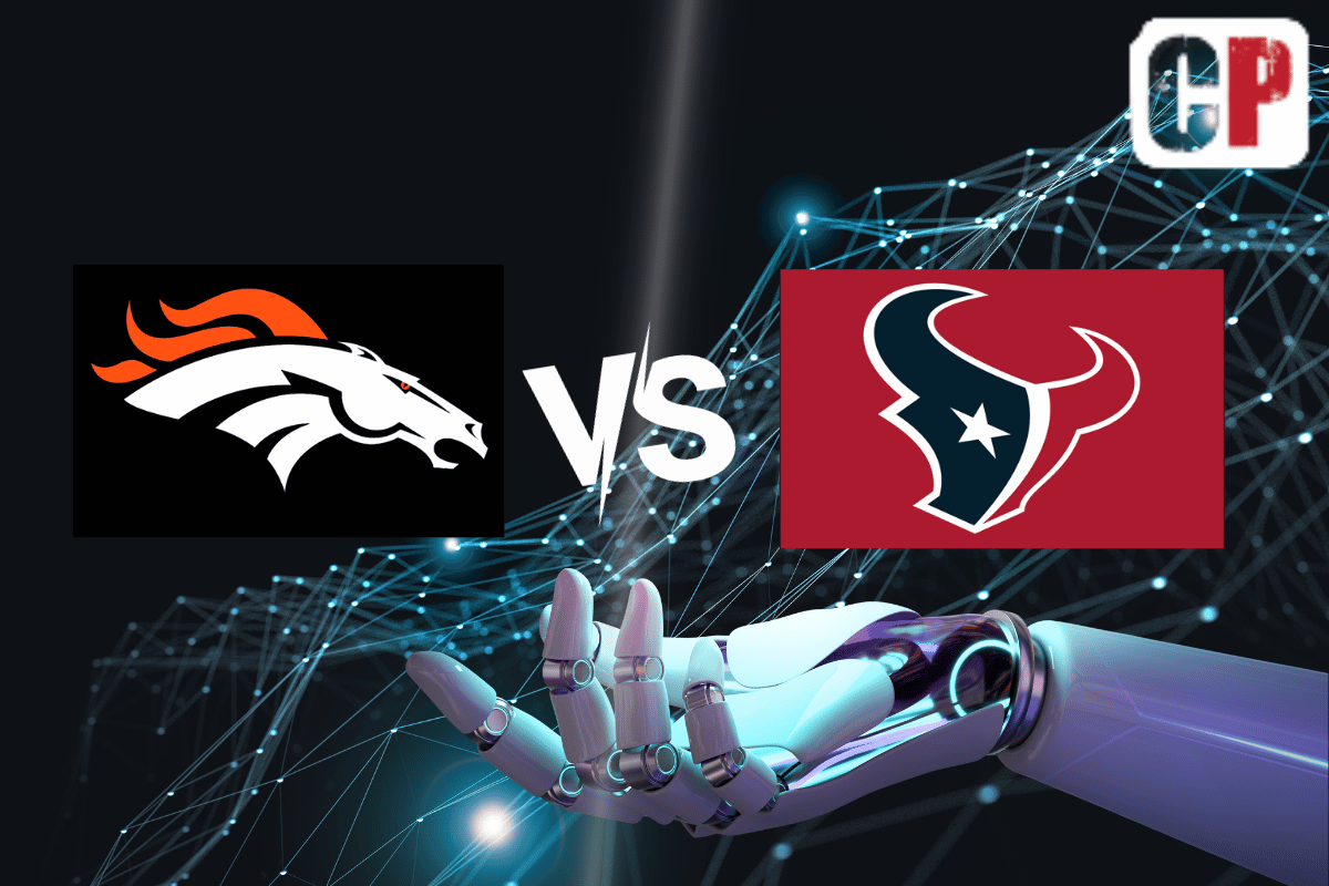 Denver Broncos at Houston Texans Pick, NFL Prediction, Preview & Odds 11/2/25
