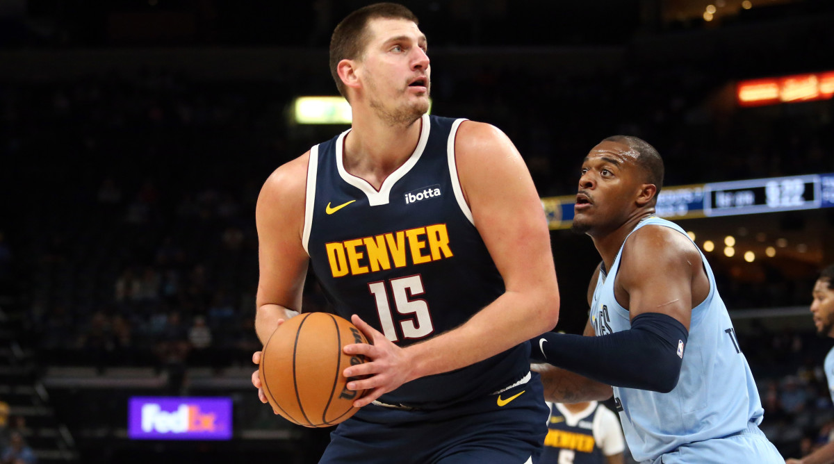 Dallas Mavericks vs. Denver Nuggets 11/3/23Free Pick, NBA