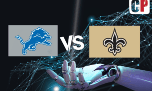 Detroit Lions at New Orleans Saints Pick, NFL Prediction, Preview & Odds 12/3/2023