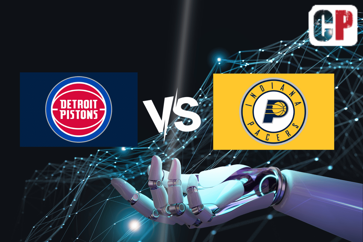 Detroit Pistons at Indiana Pacers Pick, NBA Prediction, Preview & Odds 1/29/2025
