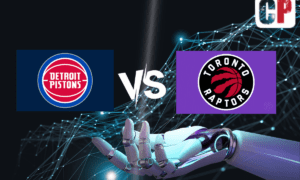 Detroit Pistons at Toronto Raptors Pick, NBA Prediction, Preview & Odds 11/19/2023