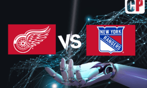 Detroit Red Wings at New York Rangers Pick, NHL Hockey Prediction, Preview & Odds 11/29/2023