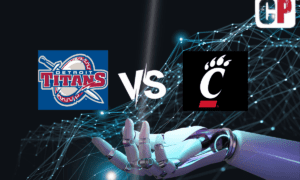 Detroit Titans at Cincinnati Bearcats AI NCAA Basketball Prediction 11/10/2023