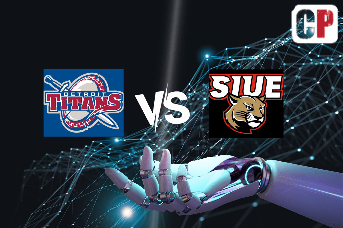 Detroit Titans at SIUE Cougars Pick, NCAA Basketball Prediction, Preview & Odds 11/25/2023