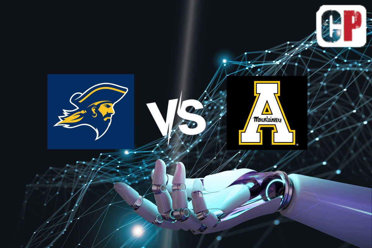 East Tennessee State Buccaneers at Appalachian State Mountaineers Pick, NCAA Basketball Prediction, Preview & Odds 11/29/2023