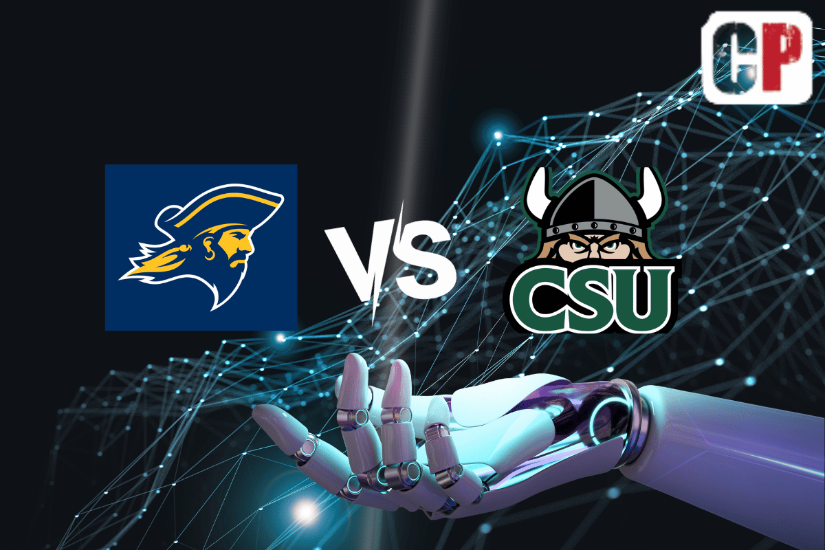East Tennessee State Buccaneers at Cleveland State Vikings Pick, NCAA Basketball Prediction, Preview & Odds 11/22/2023