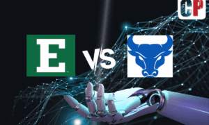 Eastern Michigan Eagles at Buffalo Bulls Pick, NCAA Football Prediction, Preview & Odds 10/4/25
