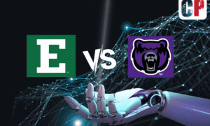 Eastern Michigan Eagles at Central Arkansas Bears Pick, NCAA Basketball Prediction, Preview & Odds 11/25/2023