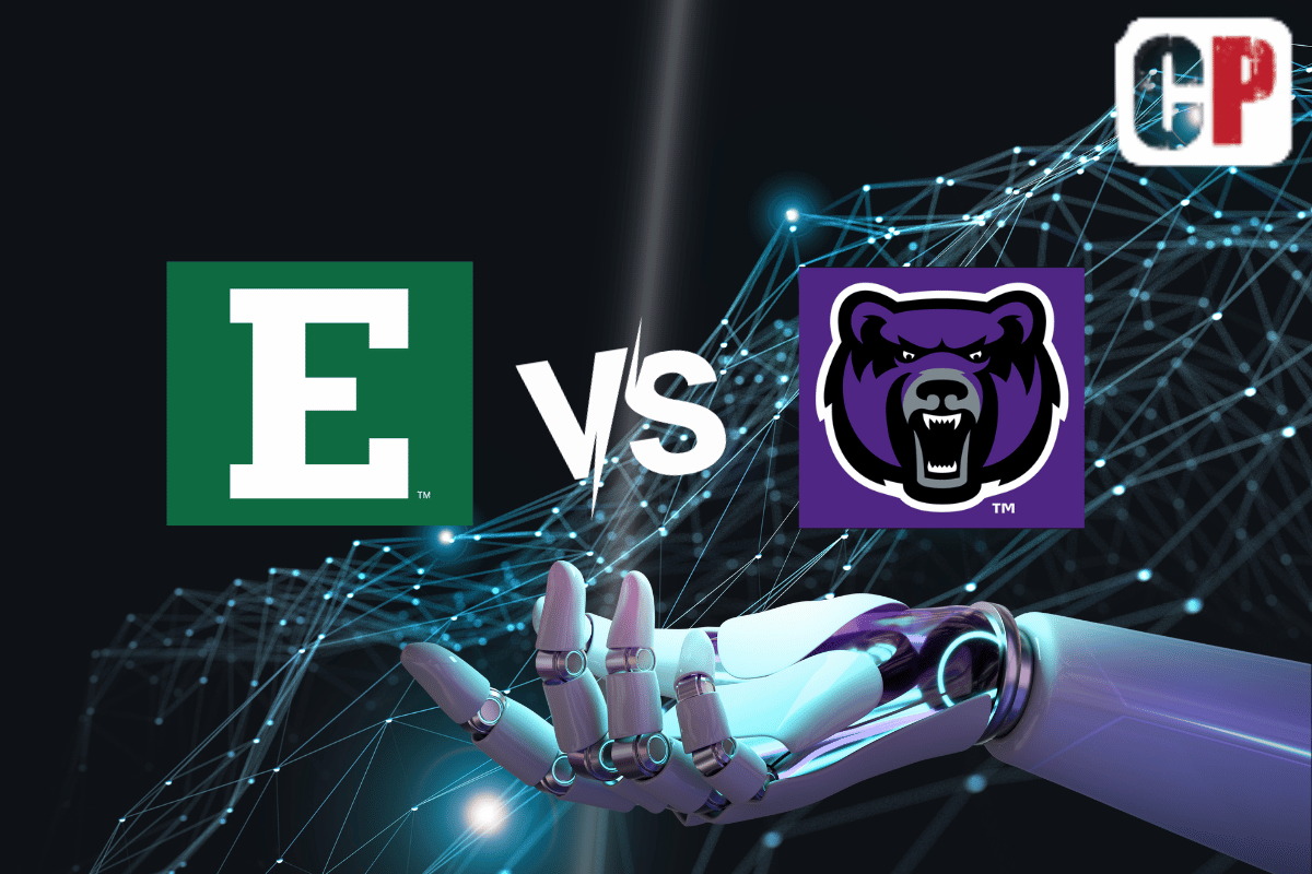 Eastern Michigan Eagles at Central Arkansas Bears Pick, NCAA Basketball Prediction, Preview & Odds 11/25/2023