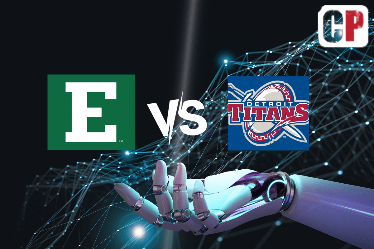 Eastern Michigan Eagles at Detroit Titans Pick, NCAA Basketball Prediction, Preview & Odds 11/21/2023