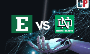 Eastern Michigan Eagles at North Dakota Fighting Hawks Pick, NCAA Basketball Prediction, Preview & Odds 11/26/2023