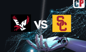 Eastern Washington Eagles at USC Trojans Pick, NCAA Basketball Prediction, Preview & Odds 11/29/2023