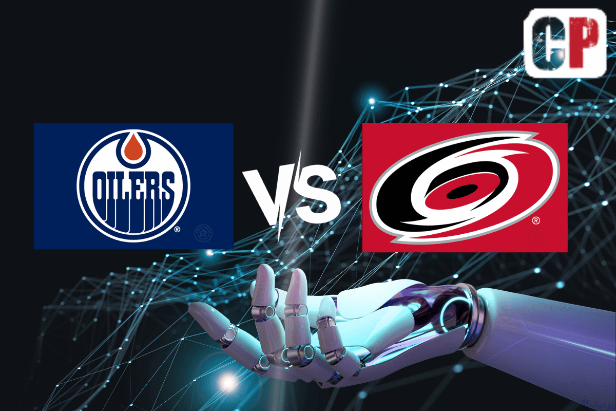 Edmonton Oilers at Carolina Hurricanes Pick, NHL Hockey Prediction, Preview & Odds 11/22/2023