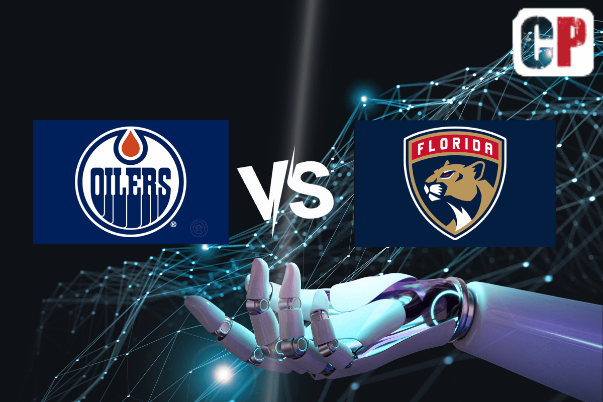 Edmonton Oilers at Florida Panthers Pick, NHL Hockey Prediction, Preview & Odds 11/20/2023