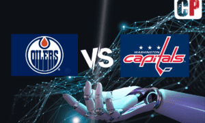 Edmonton Oilers at Washington Capitals Pick, NHL Hockey Prediction, Preview & Odds 11/24/2023