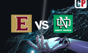 Elon Phoenix at North Dakota Fighting Hawks AI NCAA Basketball Prediction 11/12/2023