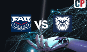 Florida Atlantic Owls at Butler Bulldogs Pick, NCAA Basketball Prediction, Preview & Odds 11/23/2023