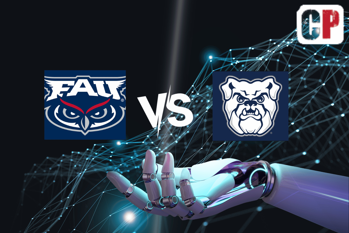 Florida Atlantic Owls at Butler Bulldogs Pick, NCAA Basketball Prediction, Preview & Odds 11/23/2023