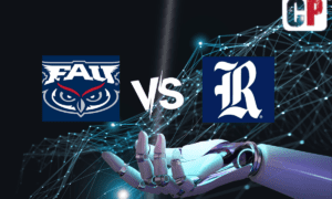 Florida Atlantic Owls at Rice Owls Pick, NCAA Football Prediction, Preview & Odds 10/4/25
