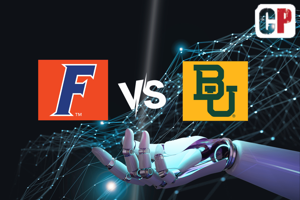 Florida Gators at Baylor Bears Pick, NCAA Basketball Prediction, Preview & Odds 11/24/2023