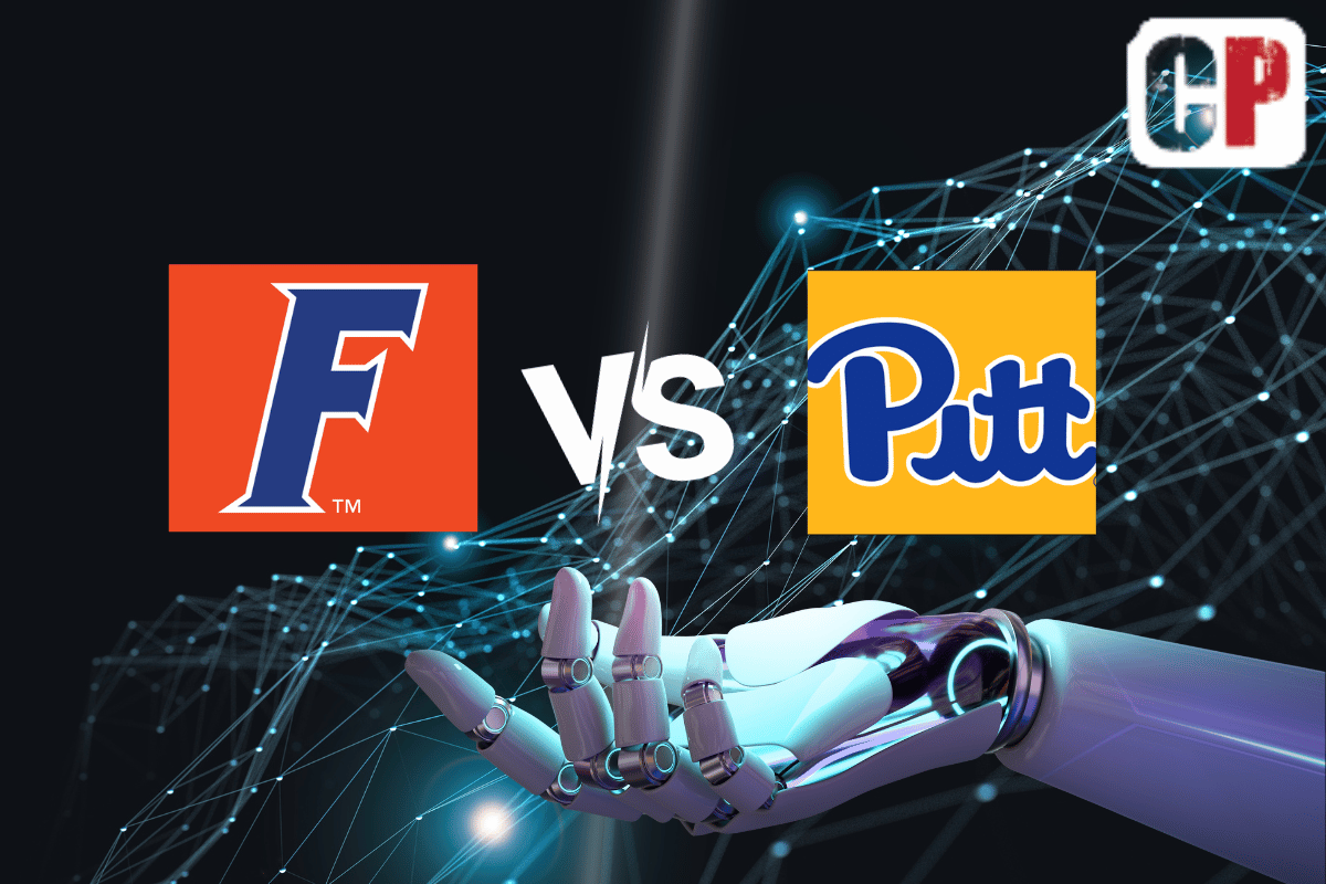 Florida Gators at Pittsburgh Panthers Pick, NCAA Basketball Prediction, Preview & Odds 11/22/2023