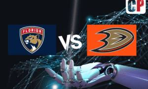 Florida Panthers at Anaheim Ducks Pick, NHL Prediction, Preview & Odds 11/4/25