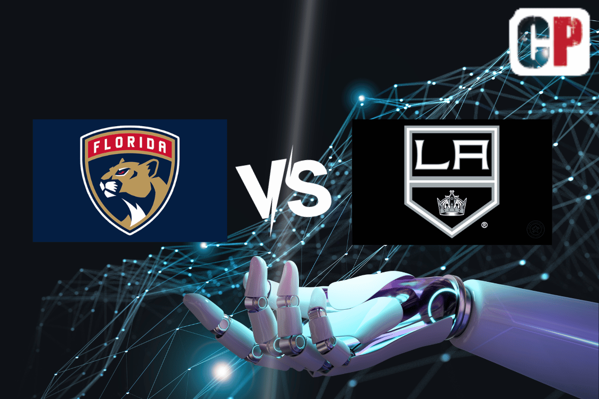 Florida Panthers at Los Angeles Kings Pick NHL Prediction 11/16/2023