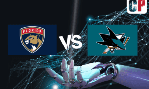 Florida Panthers vs. San Jose Sharks Free Pick & NHL Betting Prediction, 11/8/25