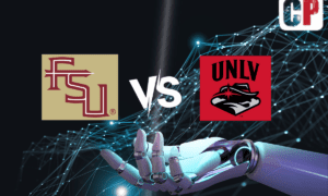 Florida State Seminoles at UNLV Runnin' Rebels NCAA Basketball Pick, Prediction, Preview & Odds 11/20/2023
