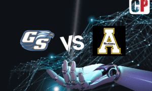 Georgia Southern Eagles at Appalachian State Mountaineers Pick, NCAA Football Prediction, Preview & Odds 11/25/2023