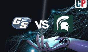 Georgia Southern Eagles at Michigan State Spartans Pick, NCAA Basketball Prediction, Preview & Odds 11/28/2023