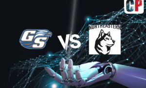 Georgia Southern Eagles at Northeastern Huskies Pick, NCAA Basketball Prediction, Preview & Odds 11/21/2023