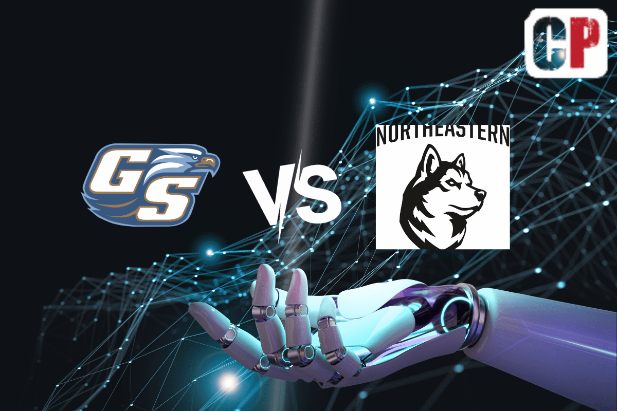 Georgia Southern Eagles at Northeastern Huskies Pick, NCAA Basketball Prediction, Preview & Odds 11/21/2023