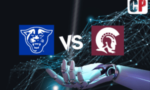 Georgia State Panthers at Little Rock Trojans Pick, NCAA Basketball Prediction, Preview & Odds 11/22/2023