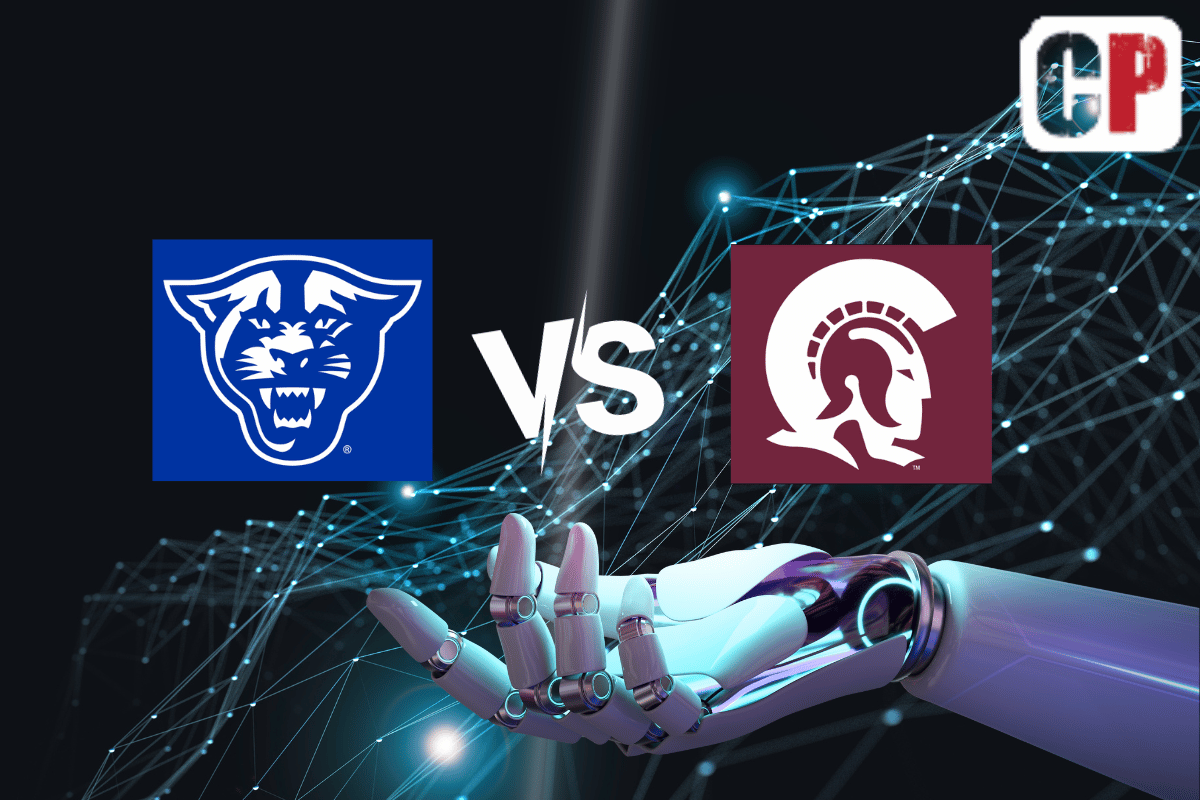 Georgia State Panthers at Little Rock Trojans Pick, NCAA Basketball Prediction, Preview & Odds 11/22/2023